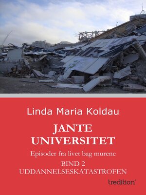 cover image of Jante Universitet